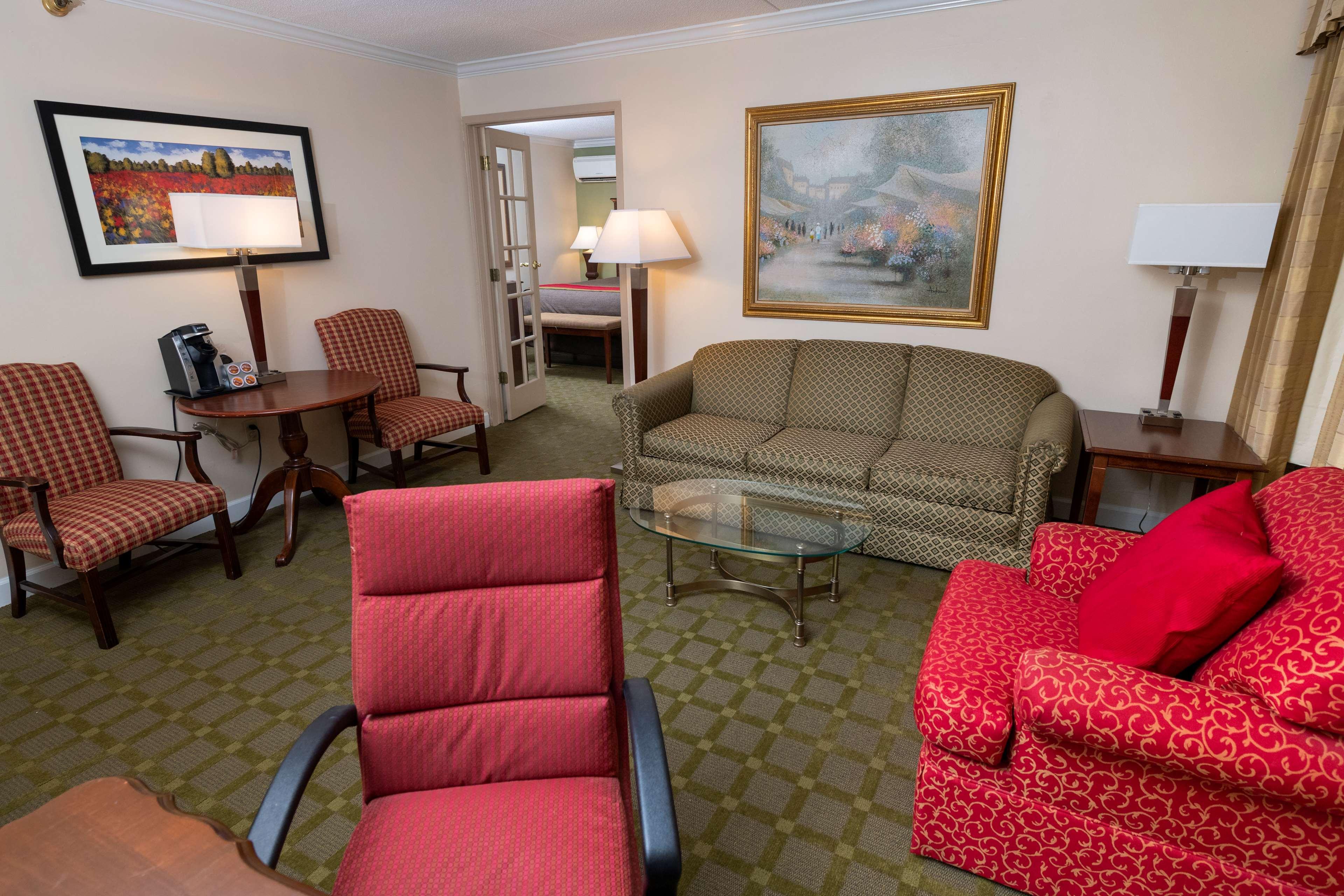 Best Western Plus White Bear Country Inn White Bear Lake Luaran gambar