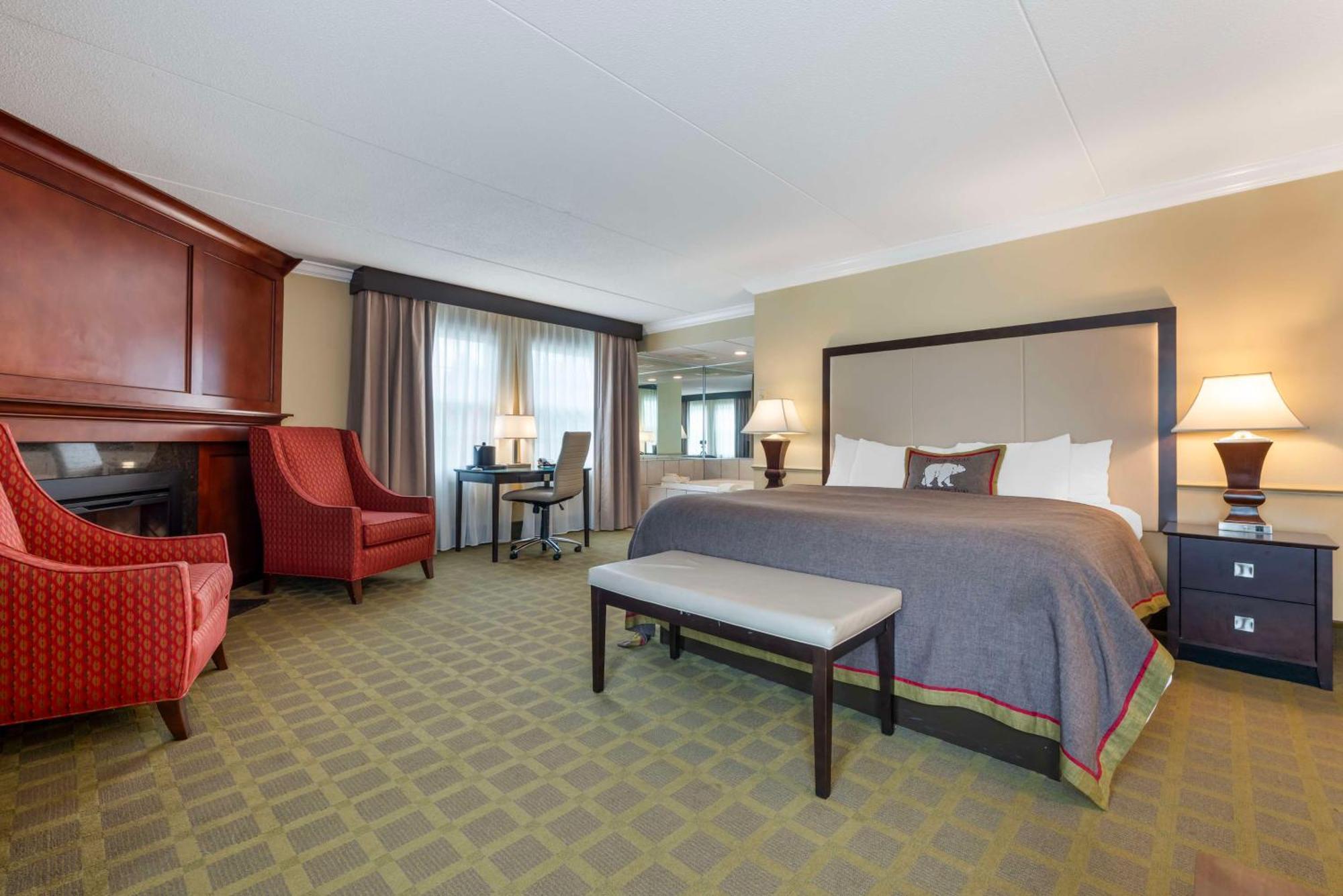 Best Western Plus White Bear Country Inn White Bear Lake Luaran gambar