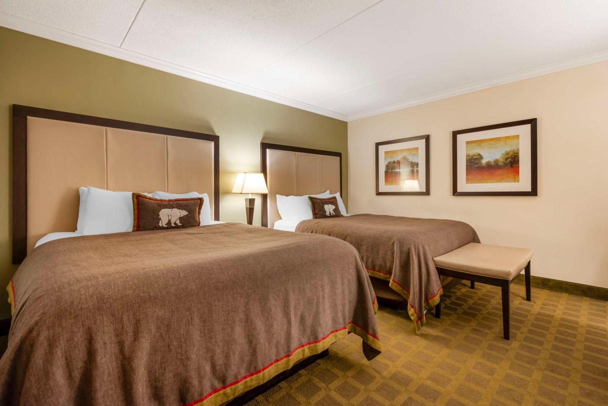 Best Western Plus White Bear Country Inn White Bear Lake Luaran gambar