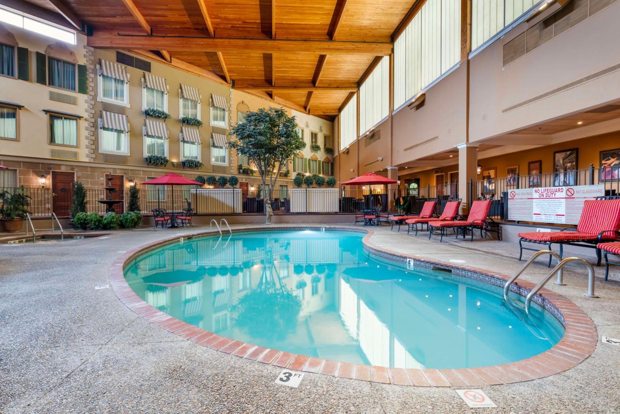 Best Western Plus White Bear Country Inn White Bear Lake Luaran gambar
